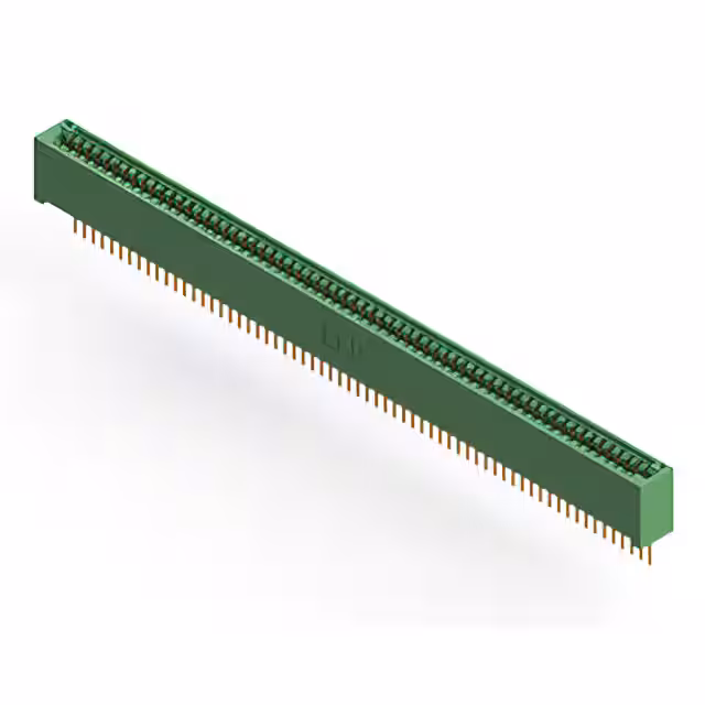 845-064-523-101 EDAC Inc.  Edgeboard Connectors